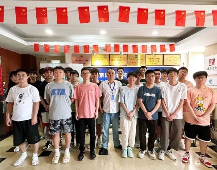 近期結(jié)班留影 | 百尺竿頭，更進(jìn)一步，加