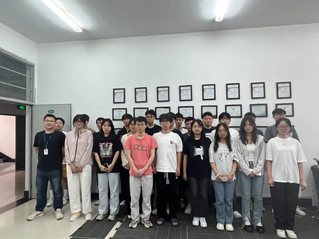 【結(jié)班留影】好運藏在你的實力里，也藏在你