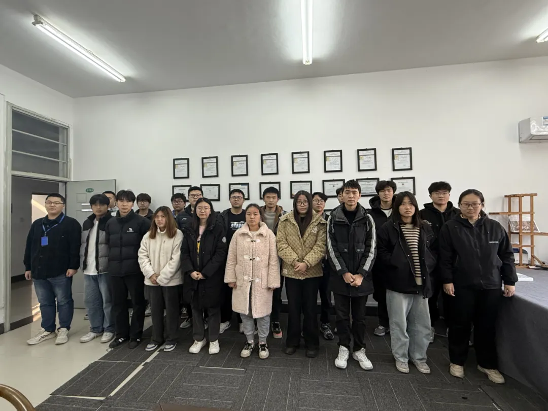 結(jié)班留影 | 此際終章，亦是新篇序啟