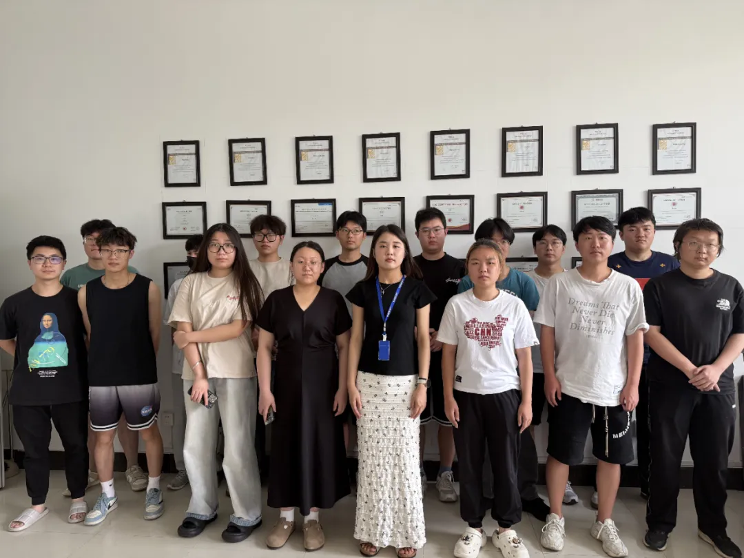 【近期結(jié)班留影】課有始終，學(xué)無止境，愿你